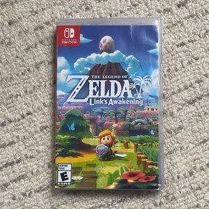 Nintendo The Legend of Zelda: Link's Awakening - Colorful Adventure